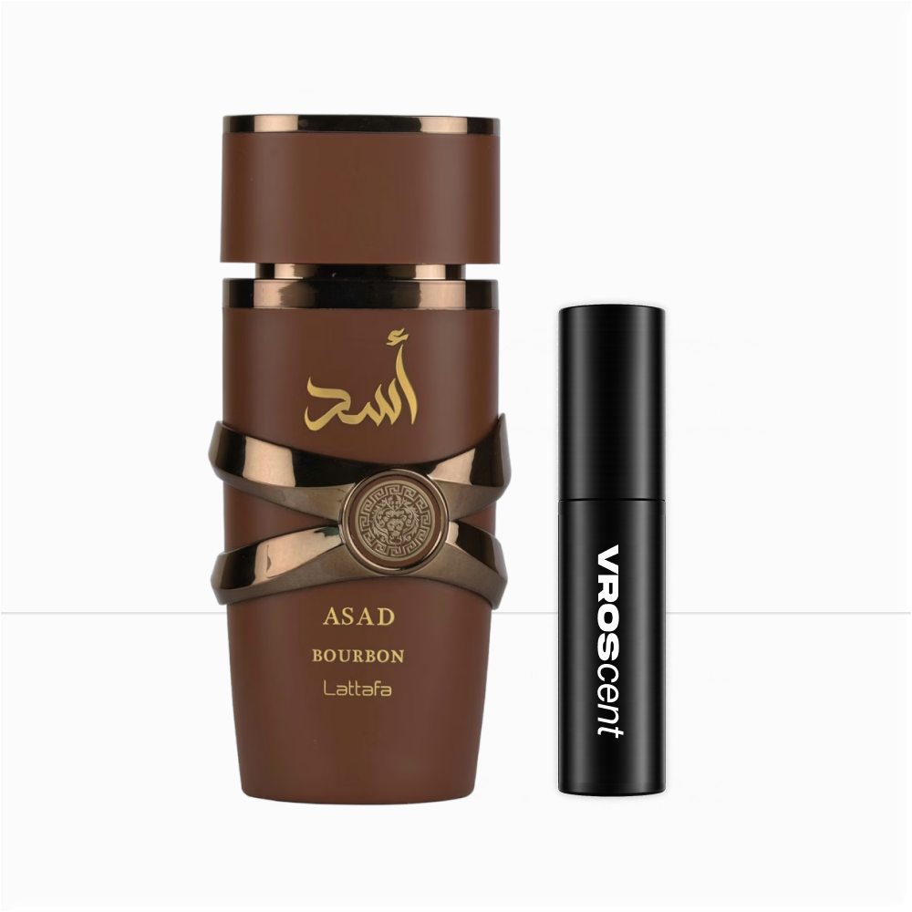 Asad Bourbon