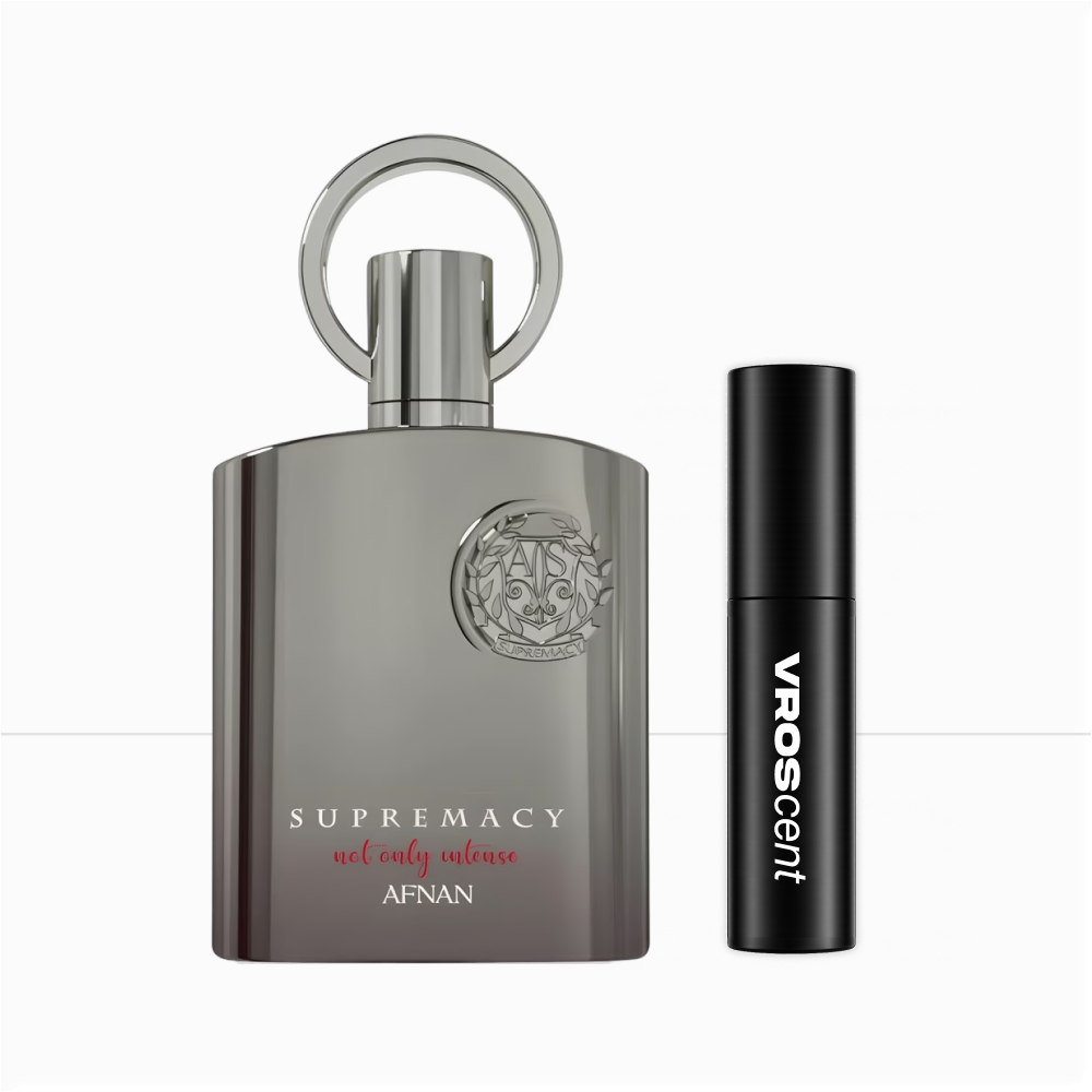 Supremacy Not Only Intense