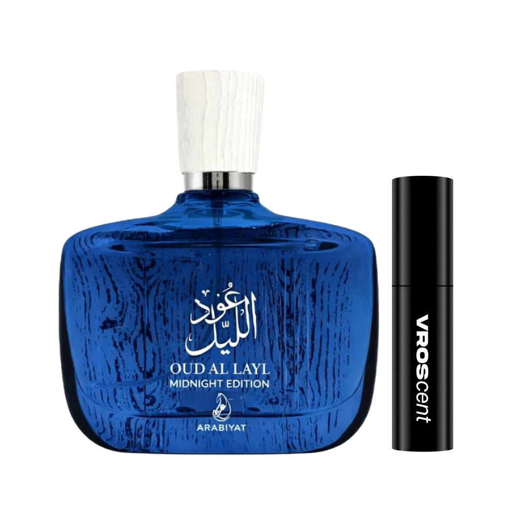 Oud Al Layl Midnight Edition